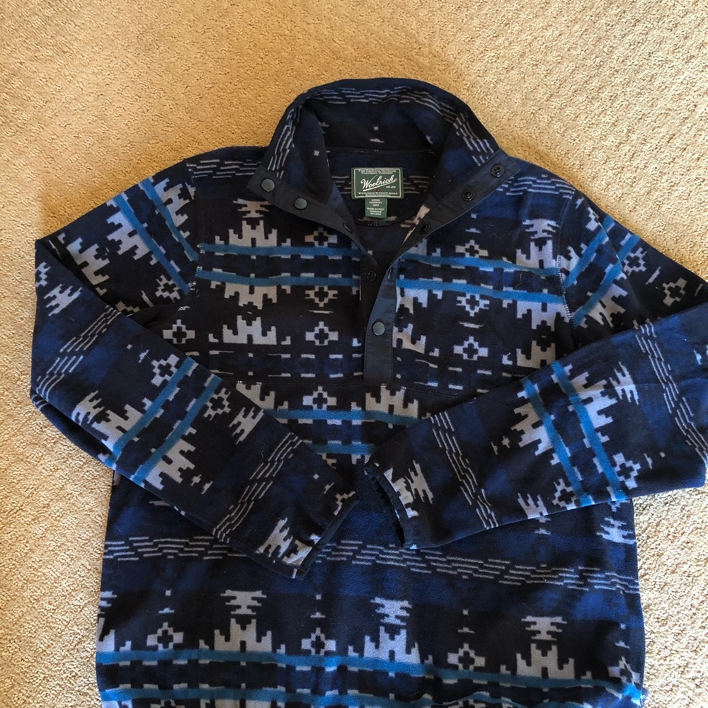 Pullover Fleece